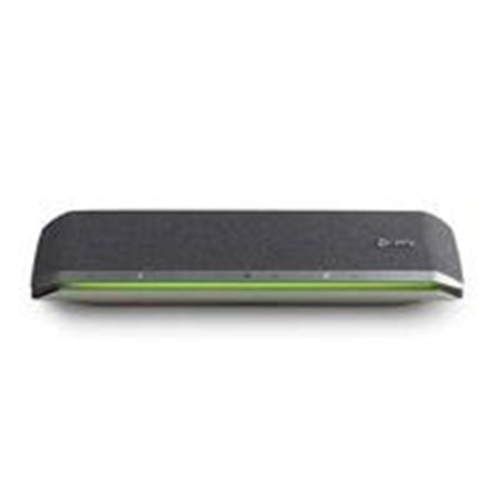 ALTAVOZ MANOS LIBRES HP POLY 77P41AA SYNC 60 / VERSION DE MICROSOFT TEAMS USB-A/C BLUETOOTH IDEAL PARA SALAS MEDIANAS INCLUYE FU