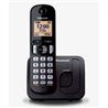 TELEFONO PANASONIC KX-TGC210MEB INALAMBRICO PANTALLA LCD COLOR AMBAR ALTAVOZ IDENTIFICADOR DE LLAMADAS 50 NUMEROS EN DIRECTORIO 