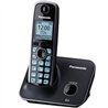 TELEFONO PANASONIC KX-TG4111MEB INALAMBRICO PANTALLA LCD 1.8 COLOR AZUL TECLADO ILUMINADO ALTAVOZ 50 NUMERO EN DIRECTORIO BLOQUE