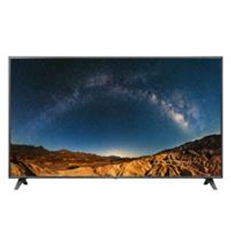 TELEVISION LED LG 86 PLG SMART TV, UHD 3840 * 2160P, WEB OS SMART TV, ACTIVE HDR, HDR 10, 4 HDMI, 2 USB. BLUETOOTH 5.0,