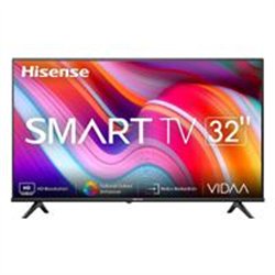 TELEVISION LED HISENSE 32 32A4KV VIDAA SMART TV, RESOLUCION HD, DTS VIRTUAL X, HDMI ARC