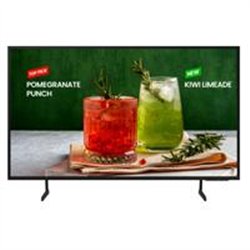 TELEVISION LED SAMSUNG 75 SEMI PROFESIONAL SMART TV SERIE BE75D-H, 4K UHD 3840X2160, 3 AÑOS GARANTIA, SEÑALIZACION DIGITAL BASIC