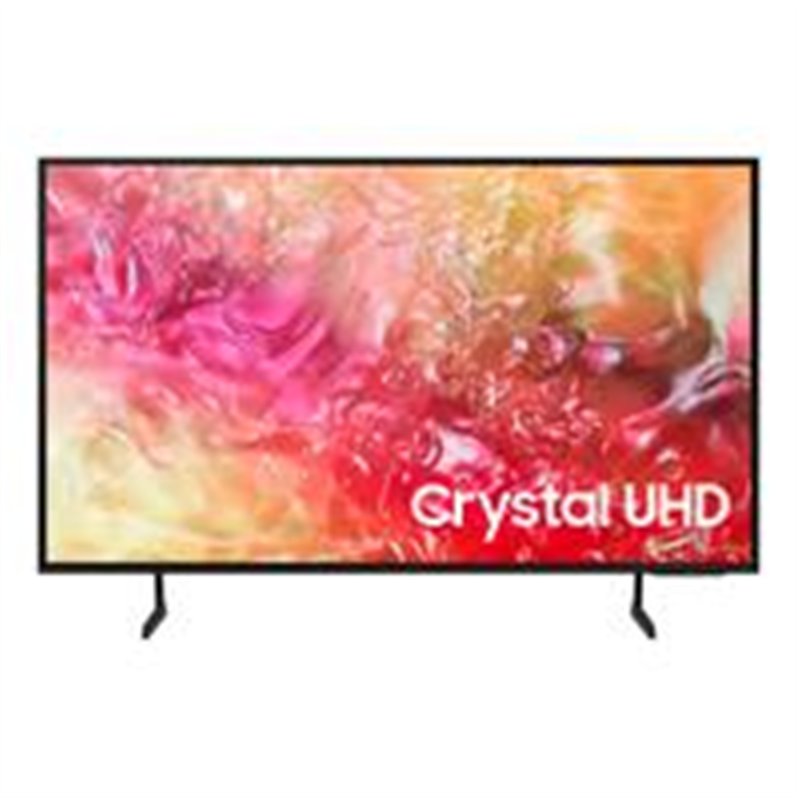 TELEVISION LED SAMSUNG 85 SMART TV SERIE CRYSTAL DU7000, UHD 4K 3,840 X 2,160, 3 HDMI, 1 USB, WIFI, BLUETOOTH