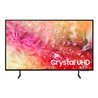 TELEVISION LED SAMSUNG 85 SMART TV SERIE CRYSTAL DU7000, UHD 4K 3,840 X 2,160, 3 HDMI, 1 USB, WIFI, BLUETOOTH