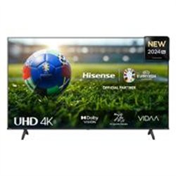 TELEVISION LED HISENSE 85 85A6N UHD 4K SMART TV, GOOGLE TV , HDR10, HDR DOLBY VISION, DTS VIRTUAL X