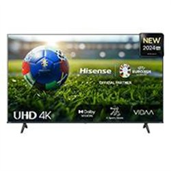 TELEVISION LED HISENSE 65 65A6N SMART TV, GOOGLE TV, UHD 4K, DOLBY VISION ,HDR10, DTS VIRTUAL X