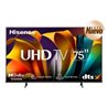 TELEVISION LED HISENSE 75 75A6NV SMART TV, VIDAA TV, UHD 4K, DOLBY VISION HDR+HDR10, DTS VIRTUAL X