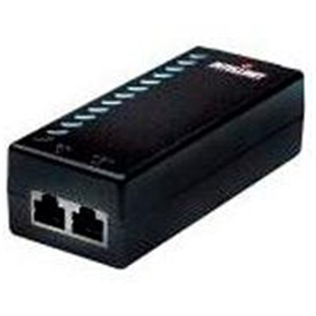 POE INYECTOR,INTELLINET,524179, 802.3AF 15.4 W FAST ETHERNET