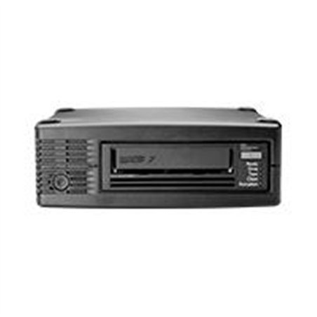 UNIDAD DE RESPALDO EN CINTA HPE STOREEVER LTO-7 ULTRIUM SAS EXTERNA