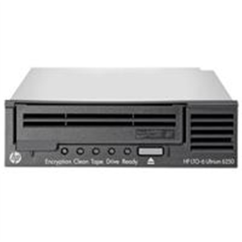 UNIDAD DE RESPALDO EN CINTA HPE STOREEVER LTO-8 ULTRIUM SAS INTERNA