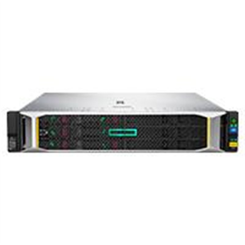 UNIDAD DE RESPALDO HPE STOREONCE 3620 24TB SYSTEM (16 TB USABLE)