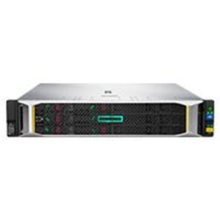 UNIDAD DE RESPALDO HPE STOREONCE 3620 24TB SYSTEM (16 TB USABLE)