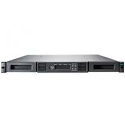 AUTOCARGADOR DE CINTAS HPE STOREEVER MSL 1/8 G2 0 UNIDADES