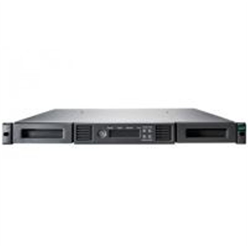 AUTOCARGADOR DE CINTAS HPE STOREEVER MSL 1/8 G2 0 UNIDADES