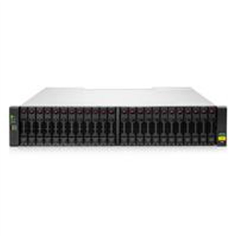 ALMACENAMIENTO HPE MSA 2062 12 GB SAS SFF