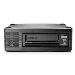 UNIDAD DE CINTA EXTERNA HPE STOREEVER LTO-9 ULTRIUM 45000