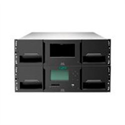 UNIDAD DE ALMACENAMIENTO HPE LIBRERIA DE CINTAS LTO MSL3040 MODULO BASE ESCALABLE