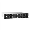 UNIDAD DE EXPANSION QNAP TL-R1220SEP-RP-US / 12 BAHIAS / RACK 2U / INTERCONEXION VIA SAS SFF-8644 / FUENTE REDUNDANTE / SATA-SAS