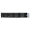 UNIDAD DE EXPANSION QNAP TL-R1200S-RP-US / 12 BAHIAS / RACK 2U / INTERCONEXION SFF-8088 / FUENTE REDUNDANTE / SATA 3.5/SSD 2.5 P