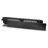 ORGANIZADOR CABLES 19 INTELLINET,168458, 2U PLASTICO