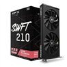 TARJETA DE VIDEO XFX AMD RADEON RX 6600 SPEEDSTER SWFT 210/ 8GB/ GDDR6/ PCIE 4.0/128 BIT/GAMA MEDIA