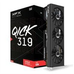 TARJETA DE VIDEO XFX AMD RADEON RX 7800XT SPEEDSTER QICK 319 TRIPLE FAN / 16GB/ GDDR6/ PCIE 4.0/256 BIT/GAMA ALTA
