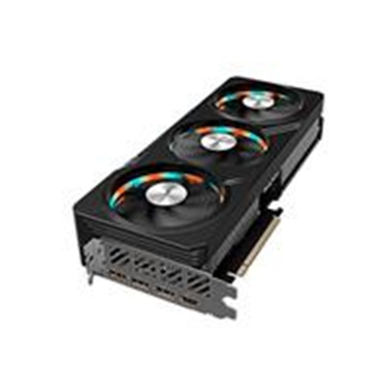 TARJETA DE VIDEO GIGABYTE NVIDIA RTX 4070 SUPER / 12GB / GDDR6X / PCI-E 4.0 / HDMI 2.1 / DP X3 / ALTA GAMA GAMER