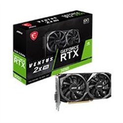 TARJETA DE VIDEO MSI NVIDIA GEFORCE RTX 3050 OC PCIE4 X 8/8GB/GDDR6/ESTANDAR/1HDMI/1XDP/DL-DVI-D X 1GAMA MEDIA /GAMER