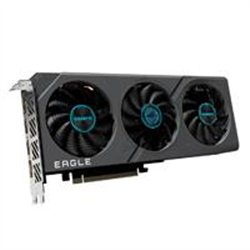 TARJETA DE VIDEO GIGABYTE GV-N4060EAGLE OC-8GD / GDDR6 8GB / PCIE 4.0 / DP 1.4 / HDMI 2.1 / GAMA MEDIA