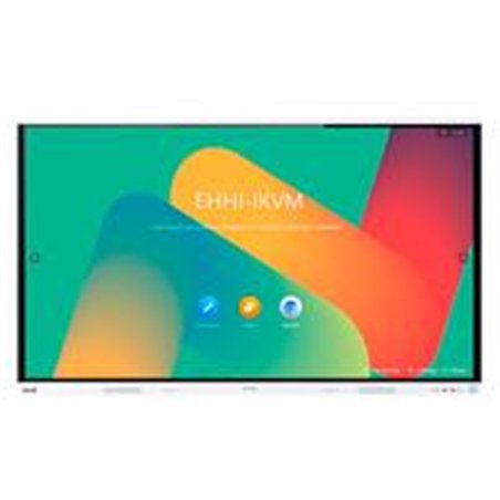 PANTALLA INTERACTIVA DE COLABORACION INTELIGENTE HUAWEI IDEAHUB BOARD 2 DE 65 PULGADAS, IHB2-65SU