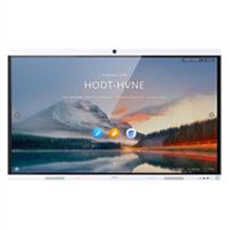 PANTALLA INTERACTIVA DE COLABORACION INTELIGENTE HUAWEI IDEAHUB B2 DE 86 PULGADAS, IHB2-86PU.