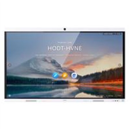PANTALLA INTERACTIVA DE COLABORACION INTELIGENTE HUAWEI IDEAHUB B2 DE 86 PULGADAS, IHB2-86PU.