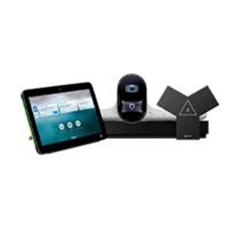 EQUIPOS DE VIDEOCONFERENCIA HP POLY 92L54AAABM/ G7500 CON STUDIO E70 , KIT DE CONTROLADOR TC10 Y UN MICROFONO DE MESA