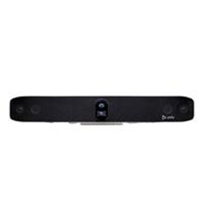EQUIPO DE VIDEOCONFERNCIA HP POLY 8L534AAABM X70 + TC10/ PARA SALAS GRANDES 6 X 9 MTS CAMARA 4K MICROFONOS Y SONIDO CON CONTROLA