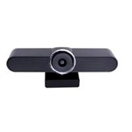 SISTEMA DE VIDEOCONFERENCIA TECH ZONE TZCAM4K USB 4K NEGRO 30 FPS FULL HD