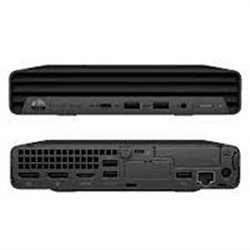 MINI PC HP POLY 9C428AWABM G9 WMT / PARA CONFERENCIAS DE MICROSOFT TEAMS INTEL I7 DE 12. GENERACIN,16 GB DE RAM, 256 GB DE SSD. 