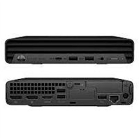 MINI PC HP POLY 9C428AWABM G9 WMT / PARA CONFERENCIAS DE MICROSOFT TEAMS INTEL I7 DE 12. GENERACIN,16 GB DE RAM, 256 GB DE SSD. 