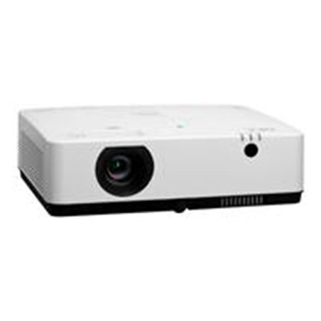 VIDEOPROYECTOR NEC NP-MC453X LCD XGA 4500 LUMENES 1.2 ZOOM 16,0001 2X HDMI W/HDCP /RJ45 /16W /USB 3.3 KG LAMPARA 10,000 HRS-20,0