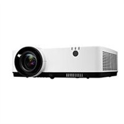 VIDEOPROYECTOR NEC NP-ME403U LCD WUXGA 4000 LUMENES 1.7 ZOOM 6,0001 2X HDMI W/HDCP /RJ45 /16W /USB 3.3 KG LAMPARA 10,000 HRS-20,