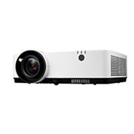 VIDEOPROYECTOR NEC NP-ME403U LCD WUXGA 4000 LUMENES 1.7 ZOOM 6,0001 2X HDMI W/HDCP /RJ45 /16W /USB 3.3 KG LAMPARA 10,000 HRS-20,