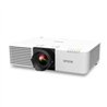 VIDEOPROYECTOR EPSON POWERLITE L630U, 3LCD, FULL HD WUXGA, 6200 LUMENES, TIRO LARGO, RED, HDMI, LASER, WIFI