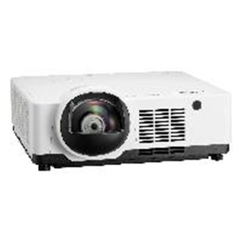 VIDEOPROYECTOR LASER NEC NP- PE456USL LCD 4500 LM WUXGA 1920 X 1200 CONT 3,000,000:1 HDMI W/ HDCP / VGA / ZOOM 1.6X /SPK16W / RS