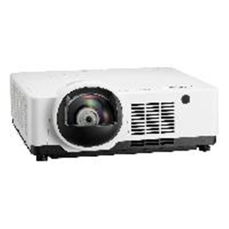 VIDEOPROYECTOR LASER NEC NP- PE456USL LCD 4500 LM WUXGA 1920 X 1200 CONT 3,000,000:1 HDMI W/ HDCP / VGA / ZOOM 1.6X /SPK16W / RS