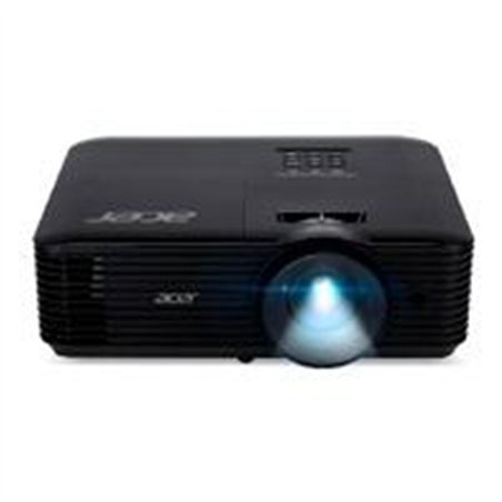 VIDEOPROYECTOR ACER X1228H, DPL, XGA, 4500 ANSI LUMENES, RESOLUCION NATIVA 1024 X 768, BOCINA 3W, VGA, HDMI, INCLUYE MALETIN Y C