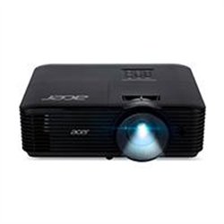 VIDEOPROYECTOR ACER X1128H, DLP, SVGA 4800, ANSI, LUMENES RESOLUCION NATIVA 800 X 600, BOCINA 3W, VGA, HDMI, INCLUYE MALETIN Y C
