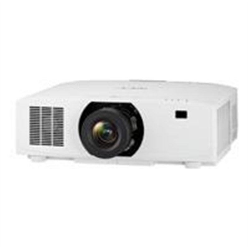 VIDEOPROYECTOR LASER NEC NP-PV710UL-W1-13ZL 3LCD WUXGA 7100 LUMENES CONT 3,000,000:1 /HDMI-HDCP 2.2 / RJ45, HDBASET W/HDCP 20,00
