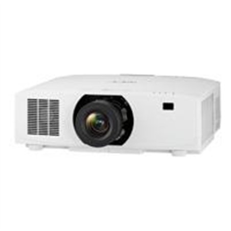VIDEOPROYECTOR LASER NEC NP-PV710UL-W1-13ZL 3LCD WUXGA 7100 LUMENES CONT 3,000,000:1 /HDMI-HDCP 2.2 / RJ45, HDBASET W/HDCP 20,00