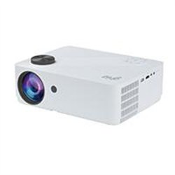 VIDEO PROYECTOR GHIA 350 ANSILM, 5000 LMENES DE LUZ, WIFI, HDMI, USB, AV, 3.5 MM, TF CARD, SCREENCAST SIN DONGLE HASTA 200