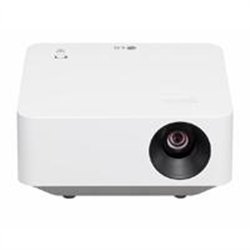 PROYECTOR LG CINEBEAM PF510Q PORTATIL,CONTROL REMOTO,450 ANSI LUMEN,HDMI, FULL HD,1920X1080,150,000:1,AUDIO 5W,USB-A,RJ45,30000 