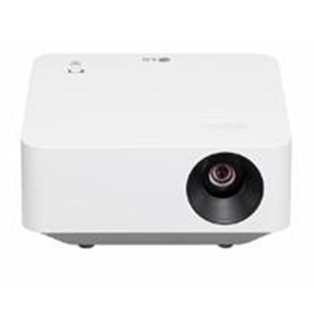 PROYECTOR LG CINEBEAM PF510Q PORTATIL,CONTROL REMOTO,450 ANSI LUMEN,HDMI, FULL HD,1920X1080,150,000:1,AUDIO 5W,USB-A,RJ45,30000 